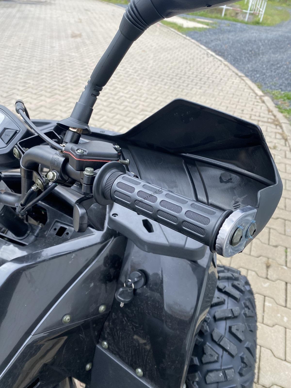 Čtyřkolka EcoWheel ZRP200 - 200ccm
