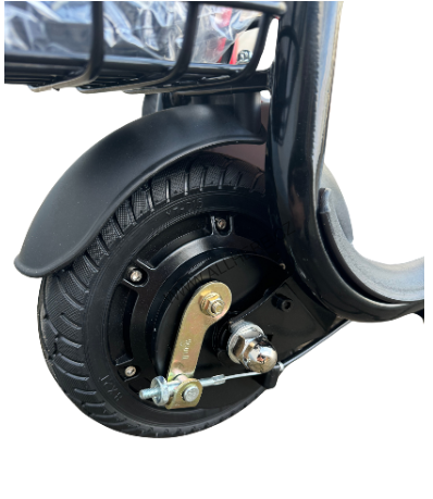 Elektrická koloběžka EcoWheel MINI 250W