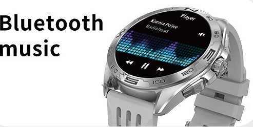 Chytré hodinky EcoSpark UT1 PRO APP AMoled