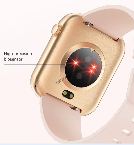 Chytré hodinky EcoSpark UP90 Ultra - 6,9mm, 1.85 Amoled