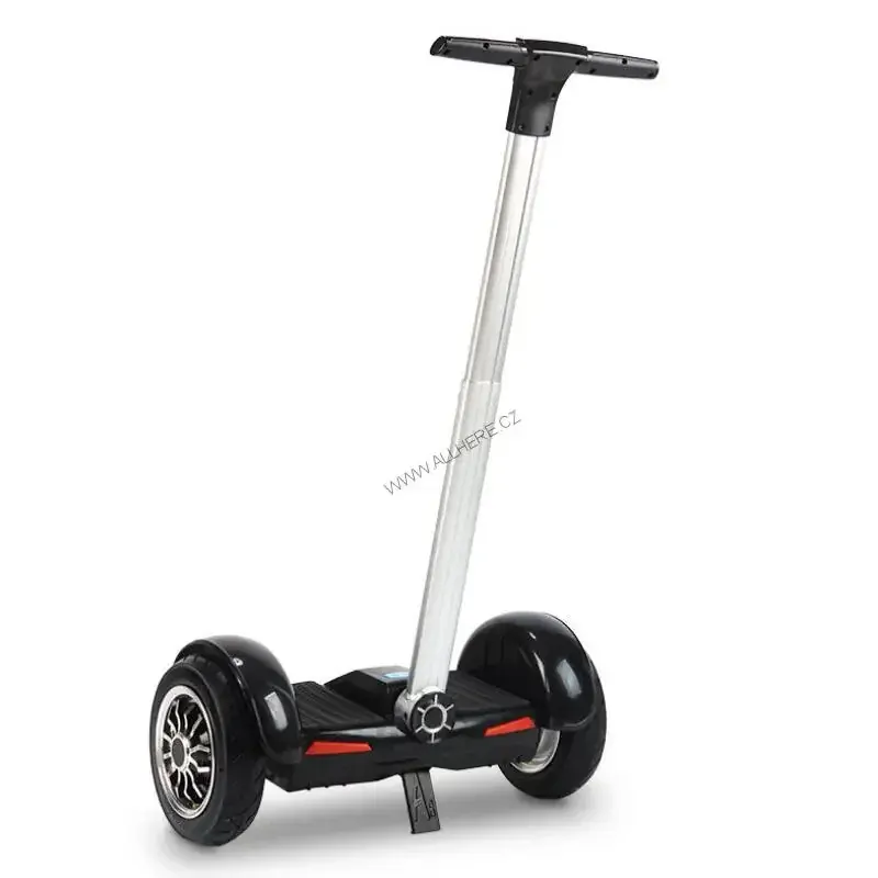 Mini segway - 10"  černá
