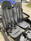 Motorová Buggy EcoWheel GELAR2 208ccm 