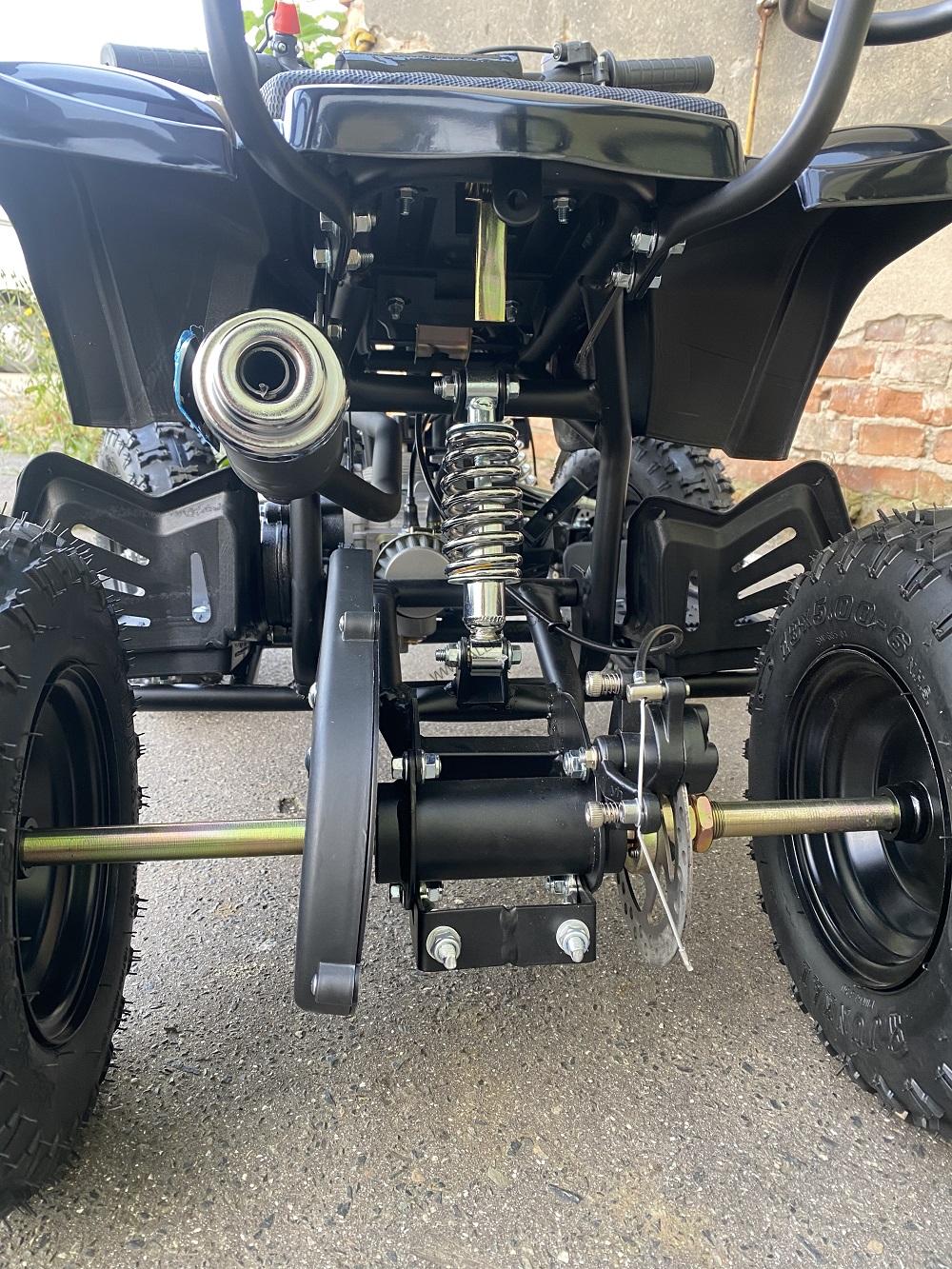 ATV motorová čtyřkolka EcoSpark HITER 49CCM