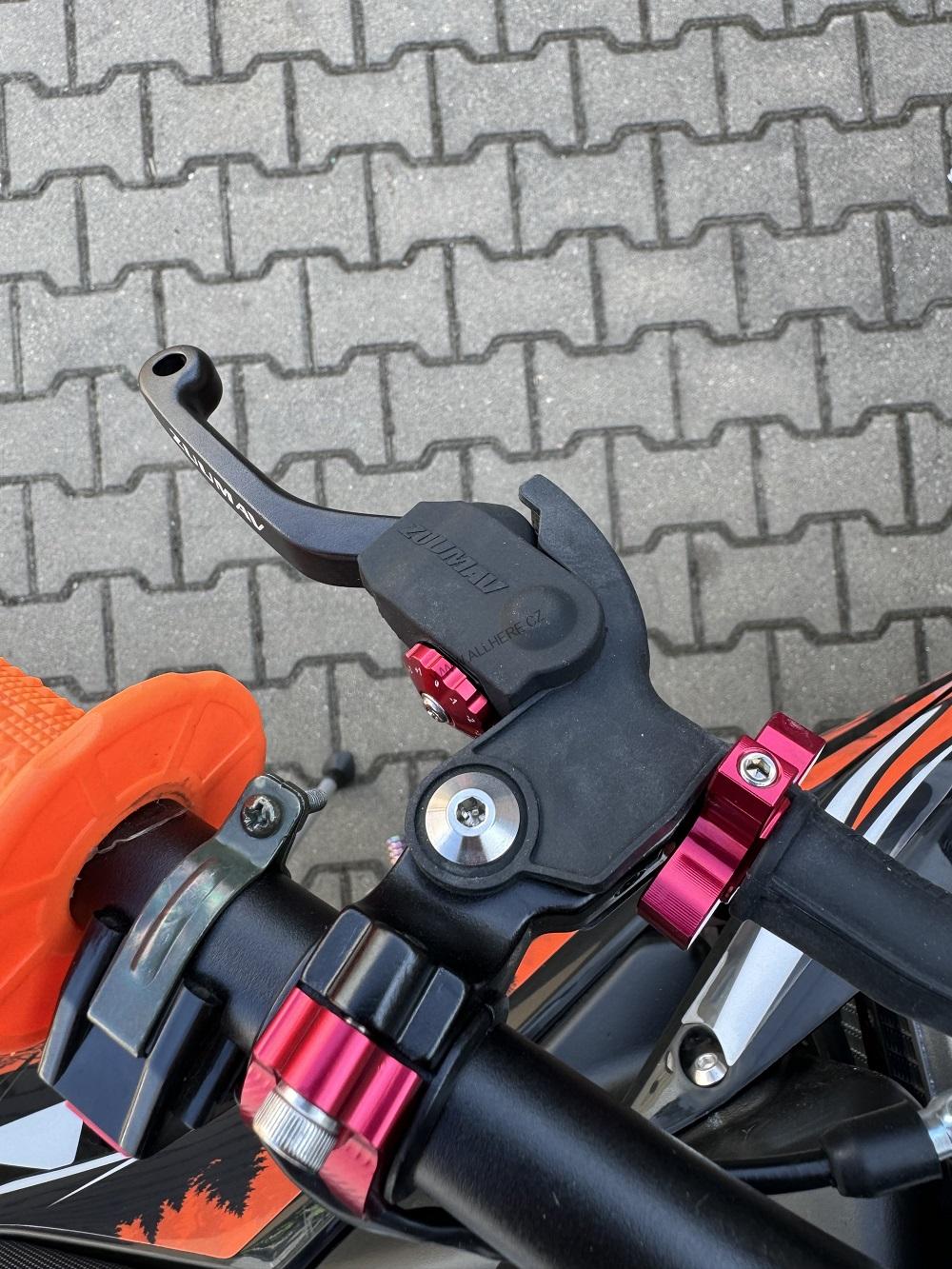 Motorka GasWheel G450 4stroke 450ccm