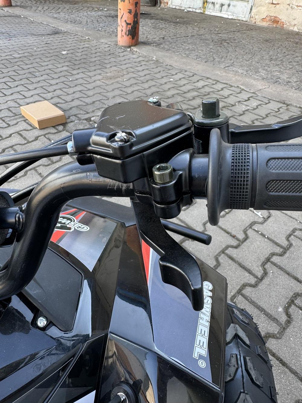 ATV motorová čtyřkolka GasWheel BIZ13 49CCM