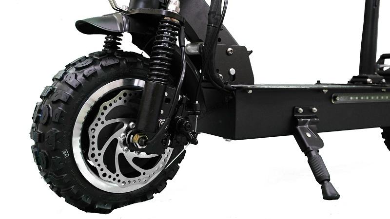 2WD MONSTER elektrická koloběžka EcoWheel 3200W 26AH