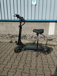 Bazar - 2WD Elektrická koloběžka ER39 2000W